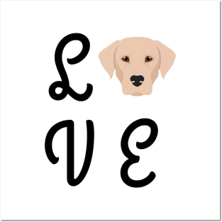 Labrador Love Posters and Art